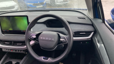 Skoda Elroq 150kW 60 Edition 63kWh 5dr Auto Electric Estate